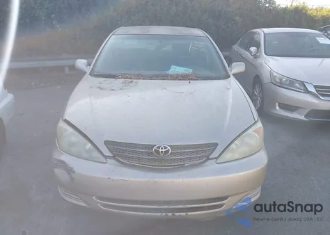 2003 Toyota Camry Le from USA, damaged, VIN JTDBE32K830171111